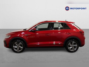 Used Volkswagen T-Roc 2022 for sale - 77811149: Photo