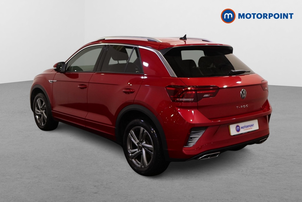 Used Volkswagen T-Roc 2022 for sale - 77811149: Photo 5