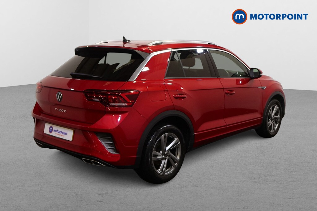 Used Volkswagen T-Roc 2022 for sale - 77811149: Photo 7