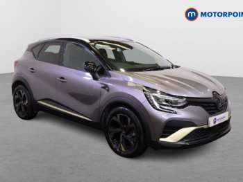 2023 - 1.6 E-Tech Plug-in hybrid 160 Engineered 5dr Auto