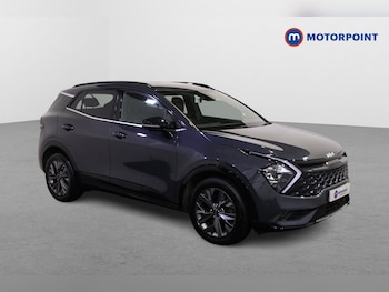 2022 - 1.6T GDi HEV GT-Line 5dr Auto