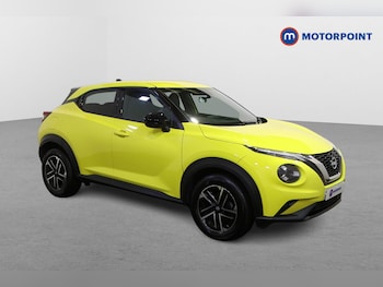 Nissan Juke feature image