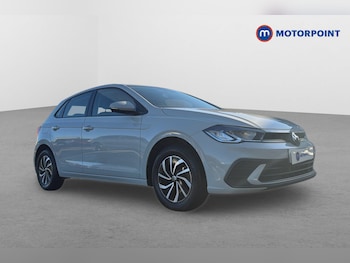 Volkswagen Polo feature image