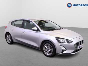 2021 - 1.0 EcoBoost Hybrid mHEV 125 Zetec Edition 5dr