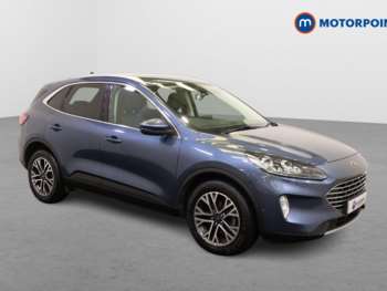 2020 - 2.0 EcoBlue mHEV Titanium First Edition 5dr