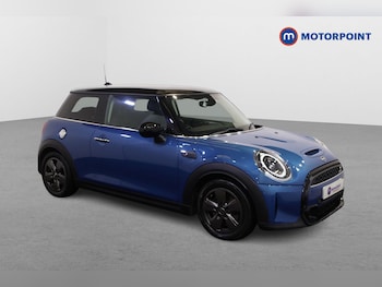 2022 - 2.0 Cooper S Classic 3dr Auto