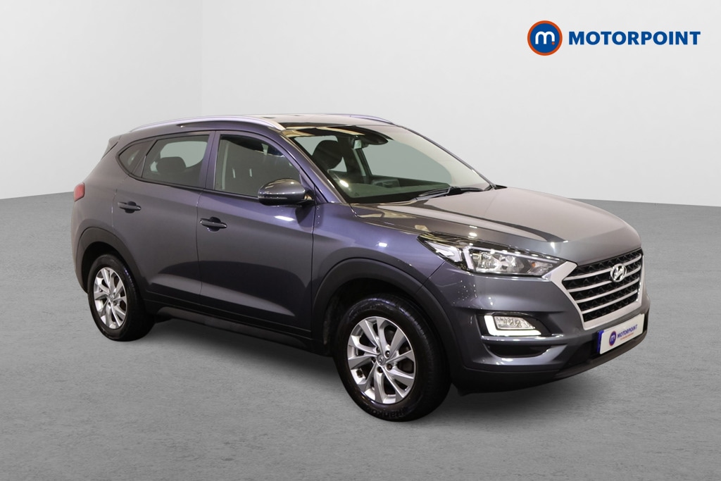 Used Hyundai TUCSON 2019 for sale - 76279044: Photo 1