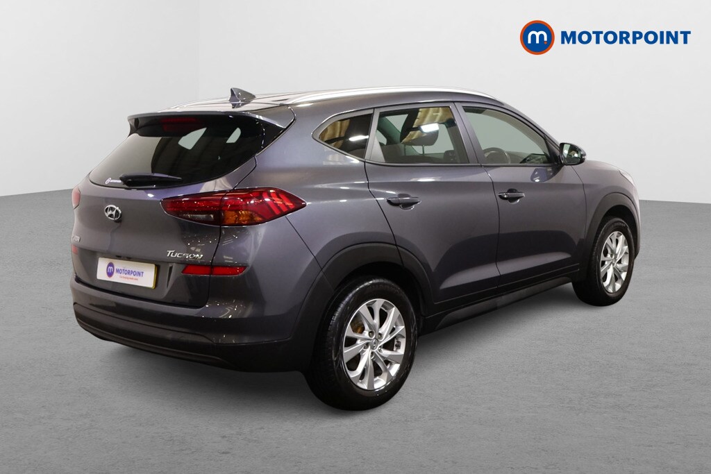 Used Hyundai TUCSON 2019 for sale - 76279044: Photo 7