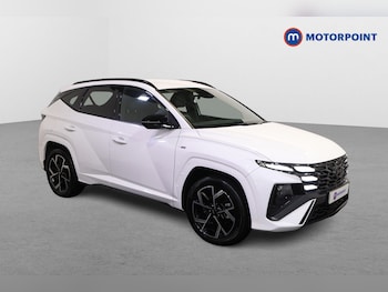 Used Hyundai TUCSON 2024 for sale - 77763939: Photo