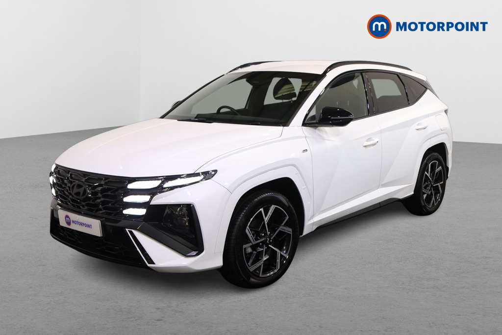 Used Hyundai TUCSON 2024 for sale - 77763939: Photo 3