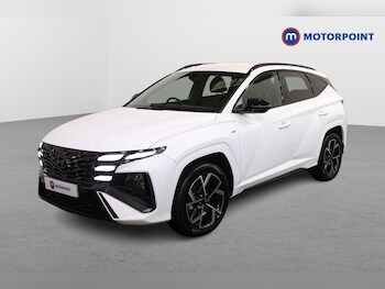 Used Hyundai TUCSON 2024 for sale - 77763939: Photo