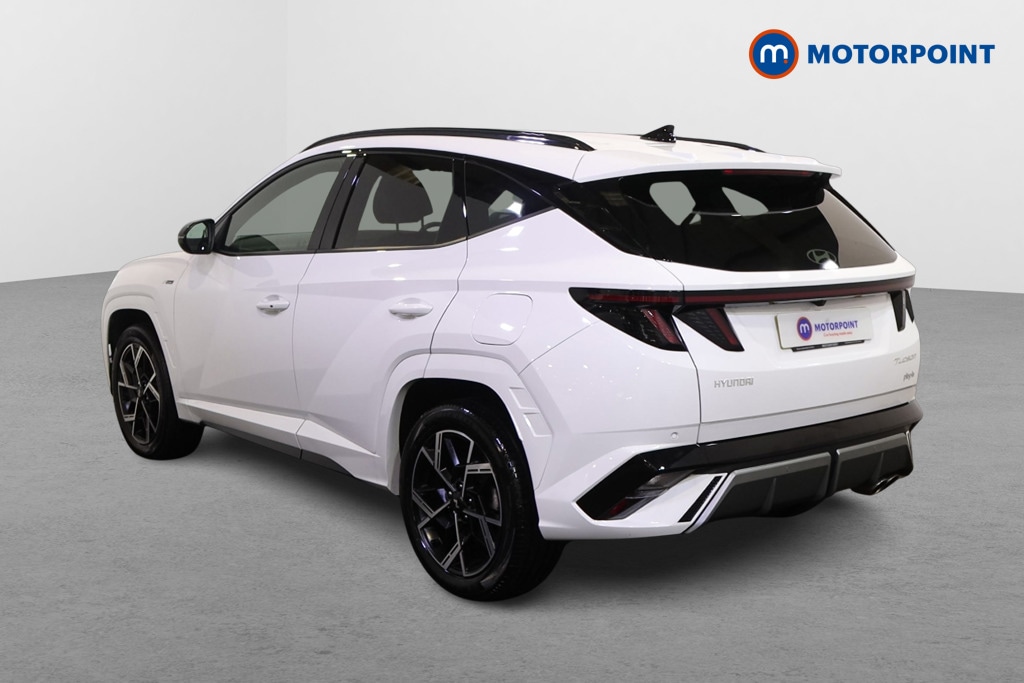 Used Hyundai TUCSON 2024 for sale - 77763939: Photo 5