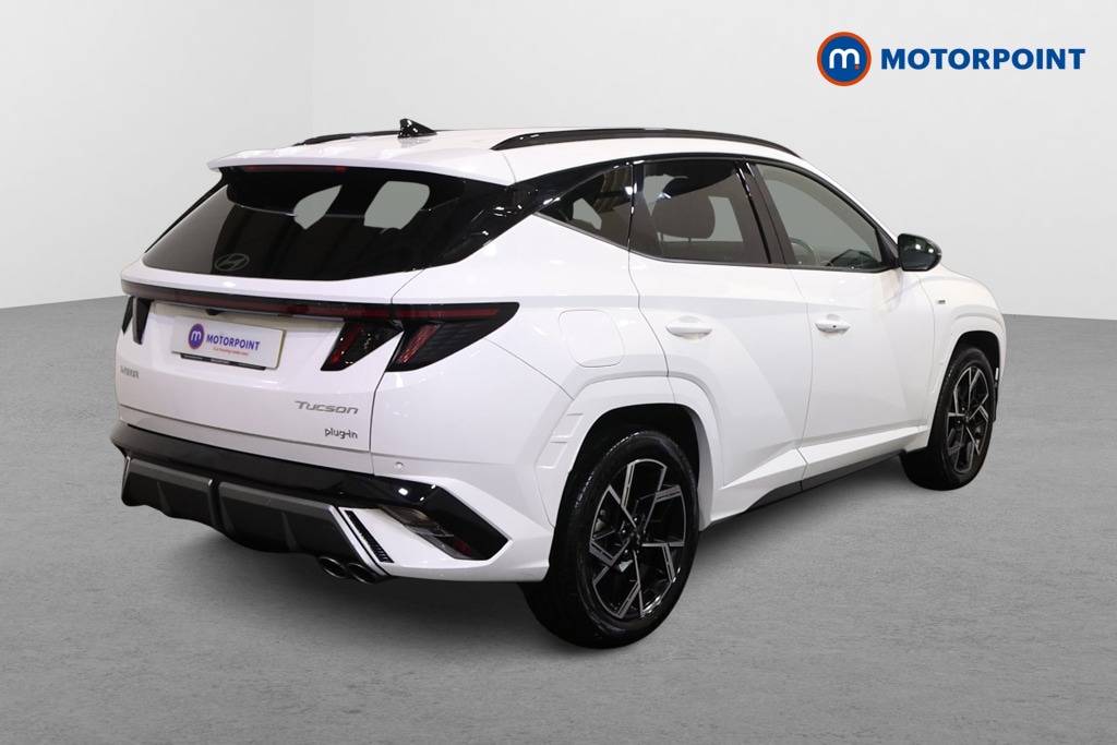 Used Hyundai TUCSON 2024 for sale - 77763939: Photo 7