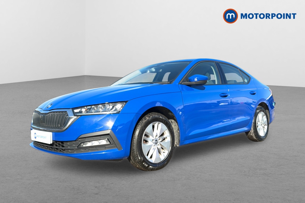 Used Skoda Octavia 2021 for sale - 78123663: Photo 3