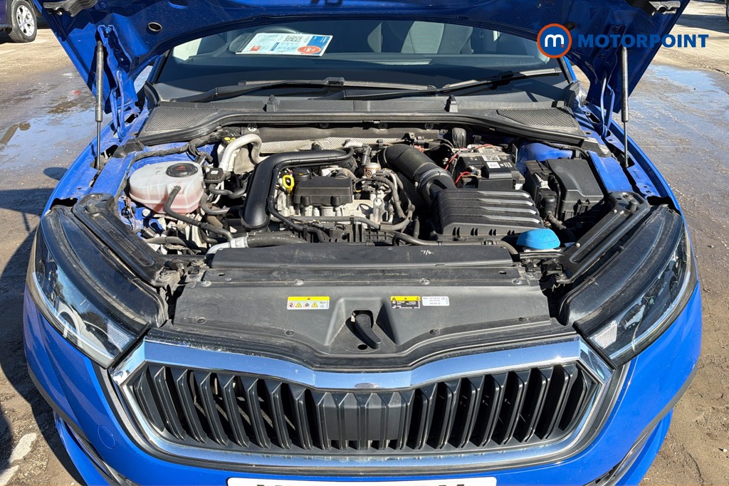 Used Skoda Octavia 2021 for sale - 78123663: Photo 44