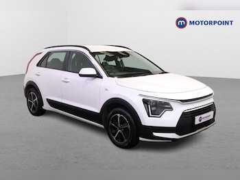 2022 - 1.6 GDi Hybrid 2 5dr DCT