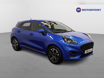 Used Ford Puma 2023 for sale - 77965988: Photo