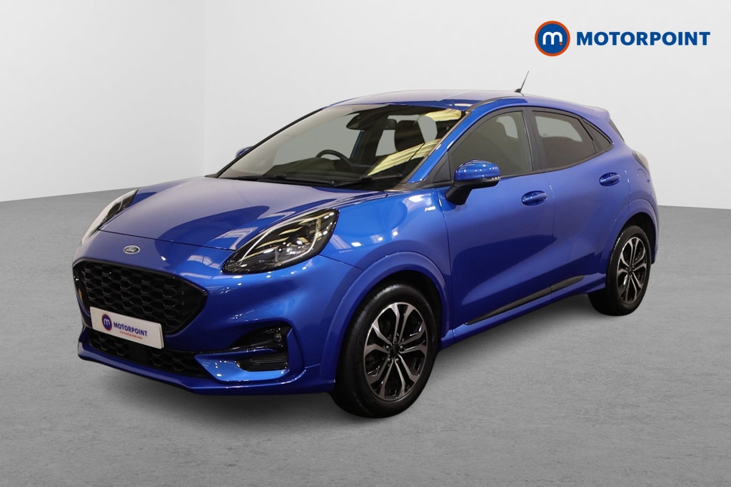 Used Ford Puma 2023 for sale - 77965988: Photo 3