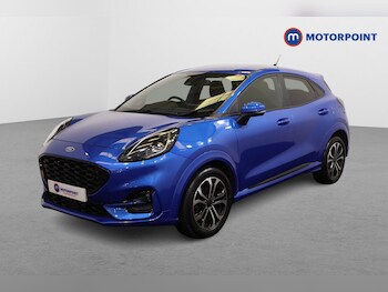 Used Ford Puma 2023 for sale - 77965988: Photo