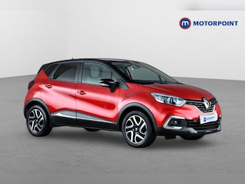Used Renault Captur 2018 for sale - 78776559: Photo