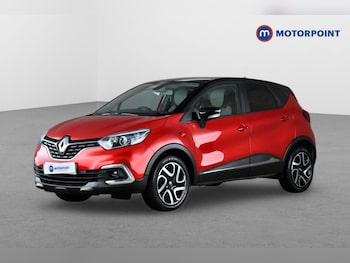 Used Renault Captur 2018 for sale - 78776559: Photo