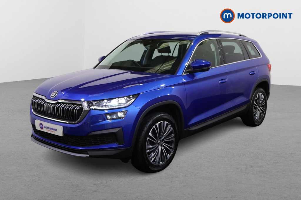 Used Skoda Kodiaq 2024 for sale - 76428711: Photo 3