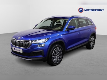 Used Skoda Kodiaq 2024 for sale - 76428711: Photo