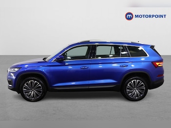 Used Skoda Kodiaq 2024 for sale - 76428711: Photo