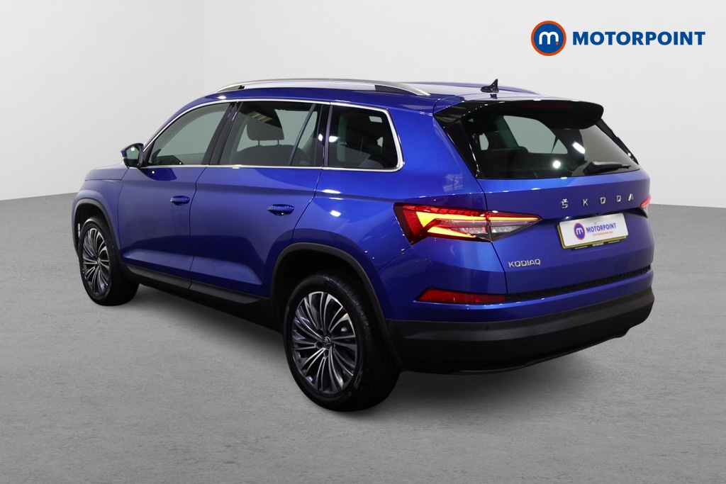 Used Skoda Kodiaq 2024 for sale - 76428711: Photo 5
