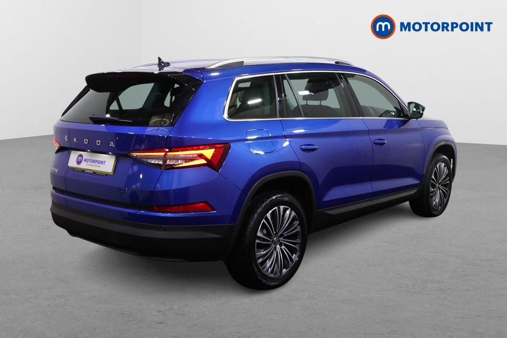 Used Skoda Kodiaq 2024 for sale - 76428711: Photo 7