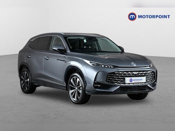 Used MG MG HS 2025 for sale - 78509687: Photo