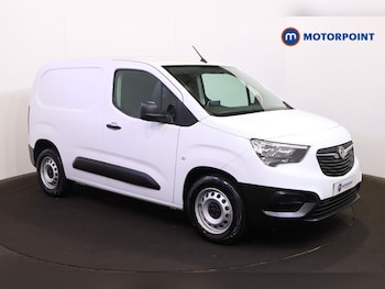 Used Vauxhall Combo 2024 for sale - 75653450: Photo