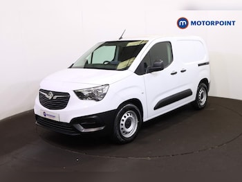 Used Vauxhall Combo 2024 for sale - 75653450: Photo