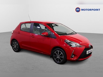 Used Toyota Yaris 2019 for sale - 77286449: Photo
