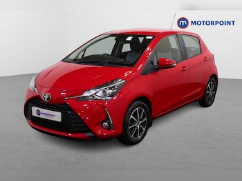 Used Toyota Yaris 2019 for sale - 77286449: Photo