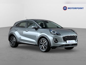 Used Ford Puma 2023 for sale - 79151207: Photo