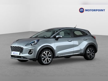 Used Ford Puma 2023 for sale - 79151207: Photo