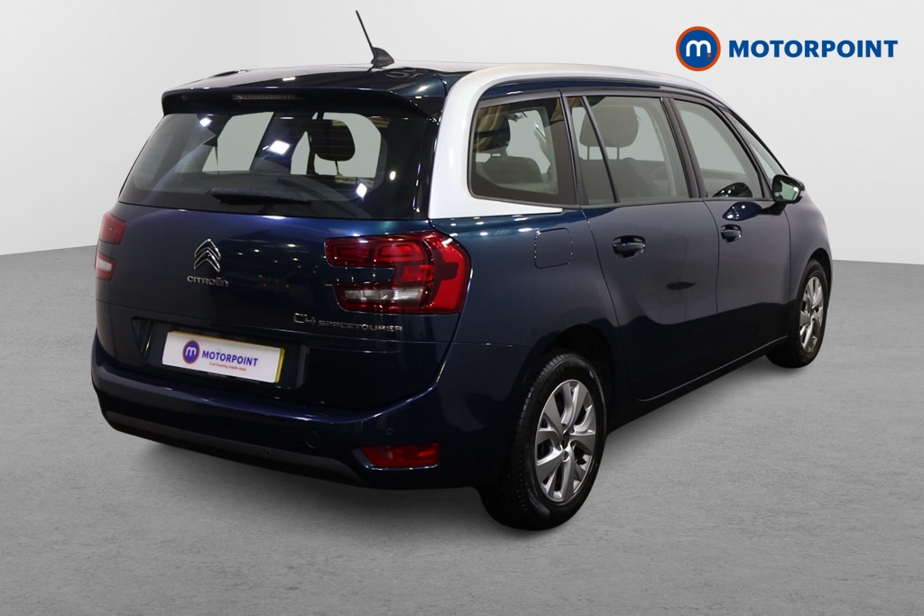 Used Citroen Grand C4 Picasso 2021 for sale - 77620195: Photo 7