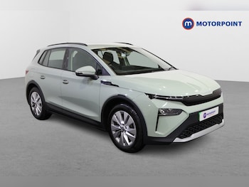 Skoda - Elroq