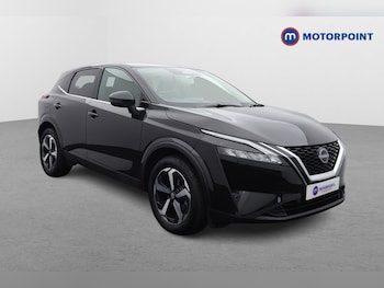 Nissan - Qashqai