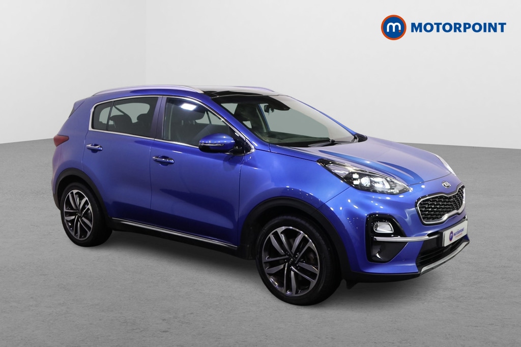 Used Kia Sportage 2019 for sale - 76616468: Photo 1