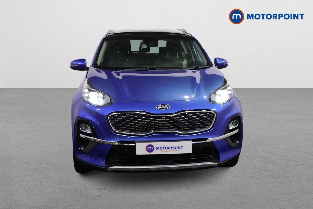 Used Kia Sportage 2019 for sale - 76616468: Photo 2