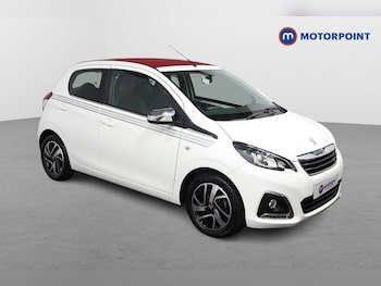 Peugeot 108 feature image