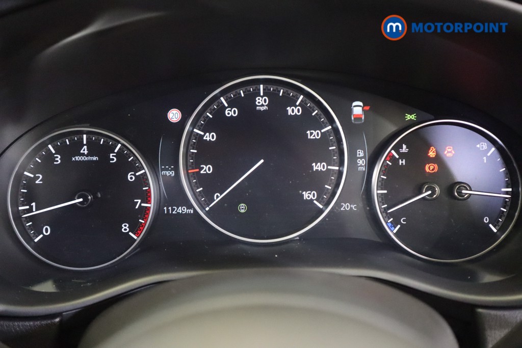 Used Mazda CX-30 2024 for sale - 75997639: Photo 12