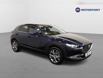 2024 - 2.5 e-Skyactiv G MHEV [140] Exclusive-Line 5dr