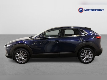Used Mazda CX-30 2024 for sale - 75997639: Photo 4
