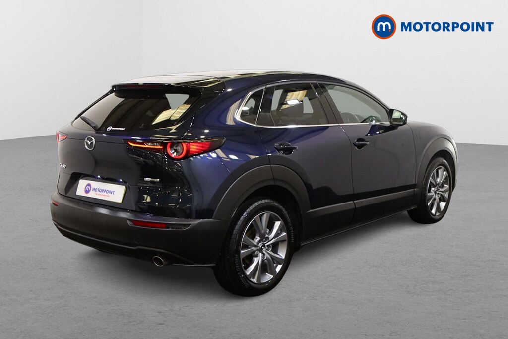 Used Mazda CX-30 2024 for sale - 75997639: Photo 7