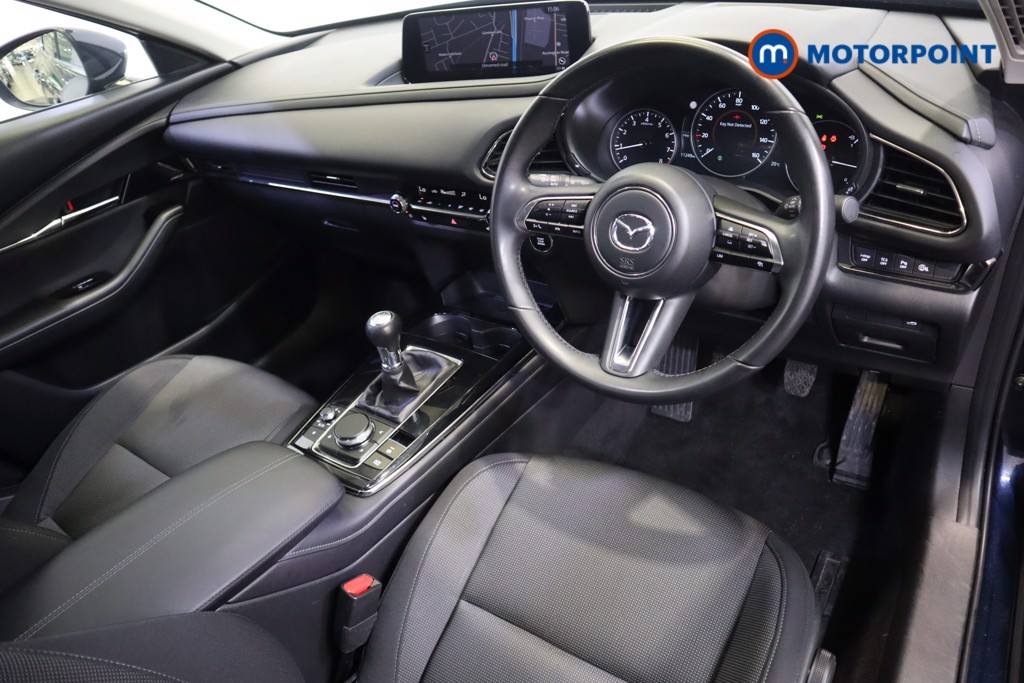 Used Mazda CX-30 2024 for sale - 75997639: Photo 9