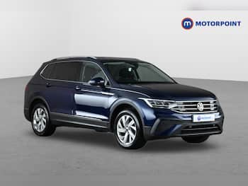 Volkswagen Tiguan Allspace feature image