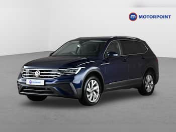 Used Volkswagen Tiguan Allspace 2023 for sale - 79700733: Photo